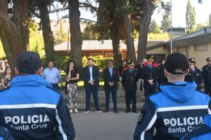 Pratti: “Pretendo una policía cerca del vecino y vecina para prevenir el delito y las violencias”