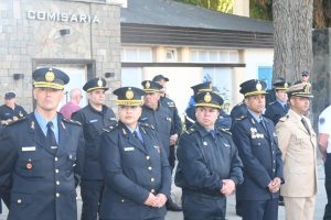 Pratti: “Pretendo una policía cerca del vecino y vecina para prevenir el delito y las violencias”