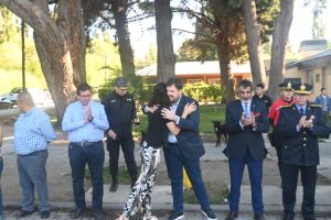 Pratti: “Pretendo una policía cerca del vecino y vecina para prevenir el delito y las violencias”