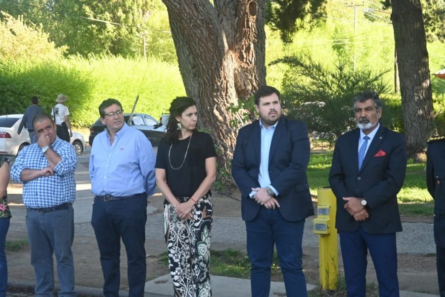 Pratti: “Pretendo una policía cerca del vecino y vecina para prevenir el delito y las violencias”