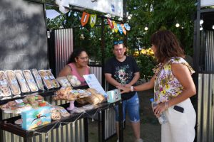 Fiesta Nacional del Róbalo: acciones que fortalecen la economía y cultura local