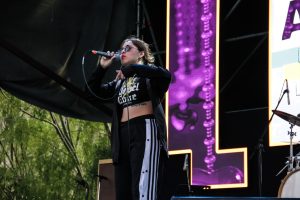 “Amplificar” pasó por Puerto Santa Cruz