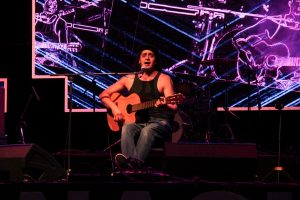 “Amplificar” pasó por Puerto Santa Cruz