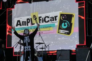 “Amplificar” pasó por Puerto Santa Cruz