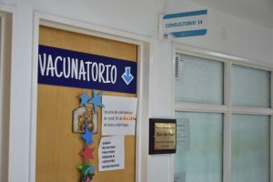 Vacunas Bivalentes: Exitosa primera jornada de vacunación en toda la provincia
