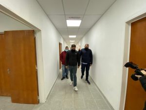 Fortalecen articulación con los municipios de Puerto Santa Cruz y Piedra Buena