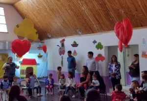 Educación dio inicio al Ciclo Lectivo 2023 en El Chaltén