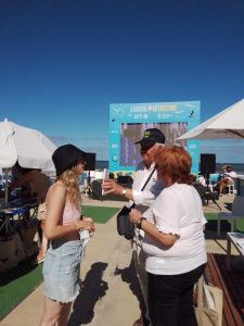 Santa Cruz participó en el Espacio Federal de Mar del Plata