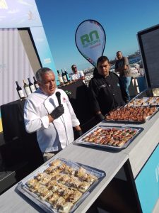 Santa Cruz participó en el Espacio Federal de Mar del Plata