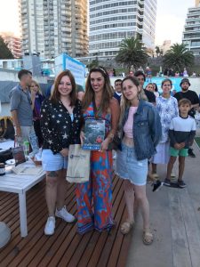 Santa Cruz participó en el Espacio Federal de Mar del Plata