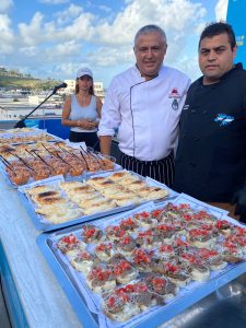 Santa Cruz participó en el Espacio Federal de Mar del Plata