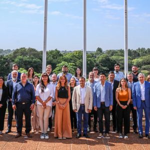 Santa Cruz estuvo presente en el primer encuentro del Consejo Federal de Desarrollo Social