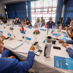 Santa Cruz estuvo presente en el primer encuentro del Consejo Federal de Desarrollo Social