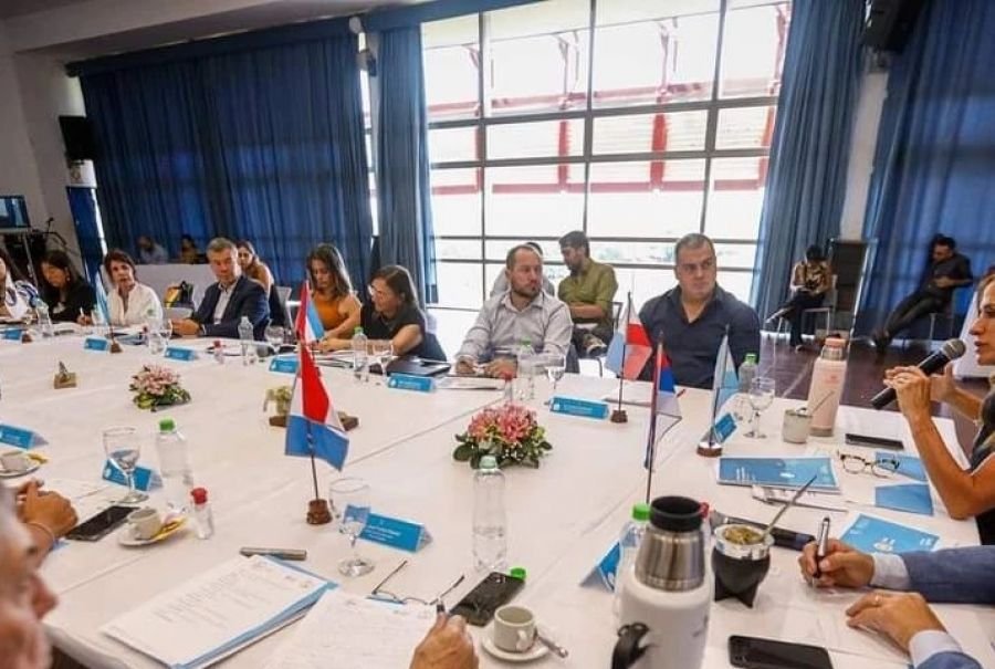 Santa Cruz estuvo presente en el primer encuentro del Consejo Federal de Desarrollo Social