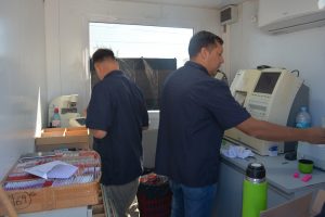 Programa “Mirarnos”: atendió a más de 200 titulares de derecho en Pico Truncado