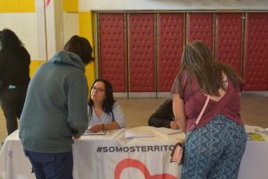 Programa “Mirarnos”: atendió a más de 200 titulares de derecho en Pico Truncado