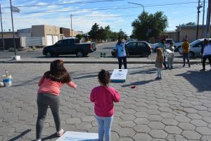 Programa “Mirarnos”: atendió a más de 200 titulares de derecho en Pico Truncado