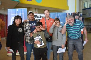 Programa “Mirarnos”: atendió a más de 200 titulares de derecho en Pico Truncado