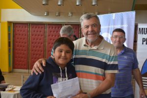 Programa “Mirarnos”: atendió a más de 200 titulares de derecho en Pico Truncado