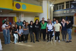 Programa “Mirarnos”: atendió a más de 200 titulares de derecho en Pico Truncado