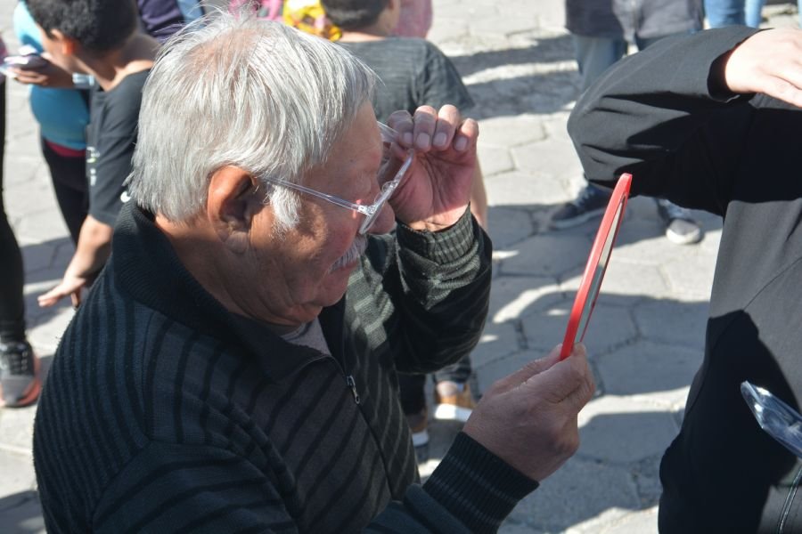 Programa “Mirarnos”: atendió a más de 200 titulares de derecho en Pico Truncado