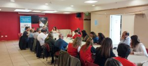 Se concretó jornada de trabajo con representantes de Escuelas de Gestión Privada Subvencionadas