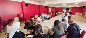 Se concretó jornada de trabajo con representantes de Escuelas de Gestión Privada Subvencionadas
