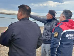 Continuamos buscando a Gabriel Barrientos