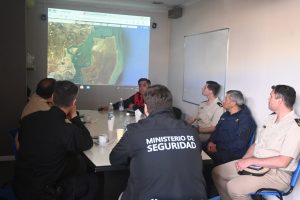 Continuamos buscando a Gabriel Barrientos