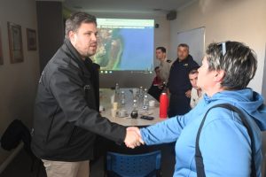 Continuamos buscando a Gabriel Barrientos