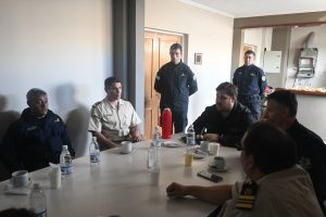 Continuamos buscando a Gabriel Barrientos