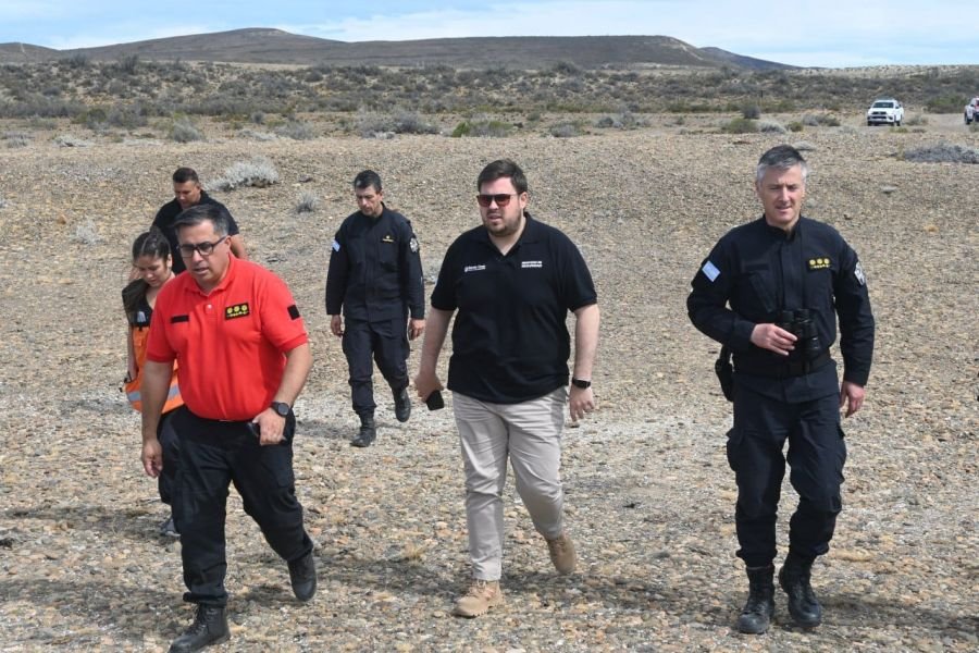 Continuamos buscando a Gabriel Barrientos