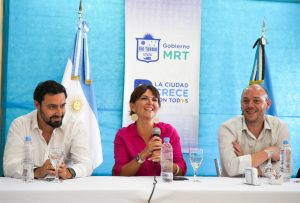 Río Turbio presentó su Parque Industrial