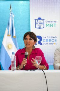 Río Turbio presentó su Parque Industrial