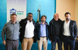 Río Turbio presentó su Parque Industrial