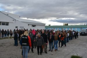El programa “Mirarnos” estuvo presente en Perito Moreno