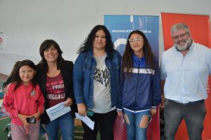 El programa “Mirarnos” estuvo presente en Perito Moreno