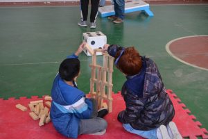 El programa “Mirarnos” estuvo presente en Perito Moreno