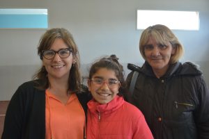 El programa “Mirarnos” estuvo presente en Perito Moreno