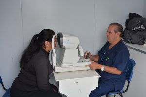 El programa “Mirarnos” estuvo presente en Perito Moreno