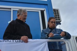 El programa “Mirarnos” estuvo presente en Perito Moreno