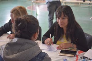El programa “Mirarnos” estuvo presente en Perito Moreno