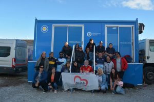 El programa “Mirarnos” estuvo presente en Perito Moreno