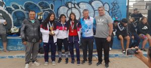 La provincia definió representantes en beach vóley para los Juegos Evita de Playa 2023