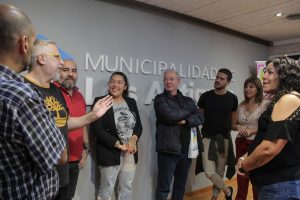 El Gobierno Provincial se reunió con las áreas de Mujeres, Género y Diversidad de zona norte