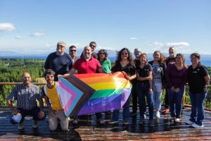 El Gobierno Provincial se reunió con las áreas de Mujeres, Género y Diversidad de zona norte