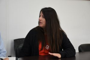 Salud recibió a la delegación internacional de "La Iglesia de Jesucristo de los Santos de los Últimos Días"