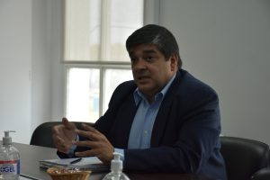 Santa Cruz avanza en acciones para el uso de Cannabis Medicinal