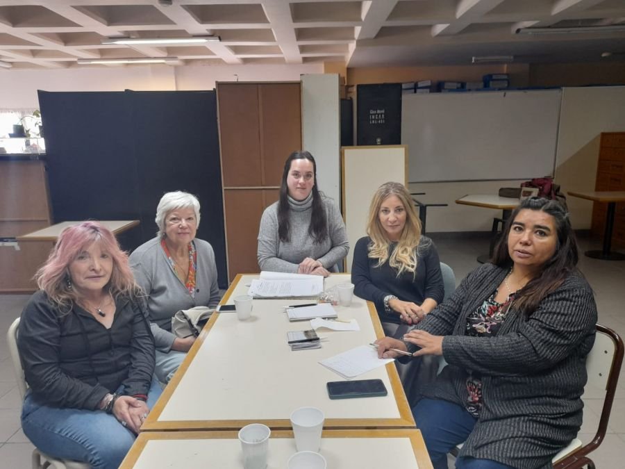 Se conformó la Comisión de Patrimonio Cultural Provincial