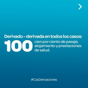 La obra social santacruceña brindó precisiones sobre la cobertura en derivaciones